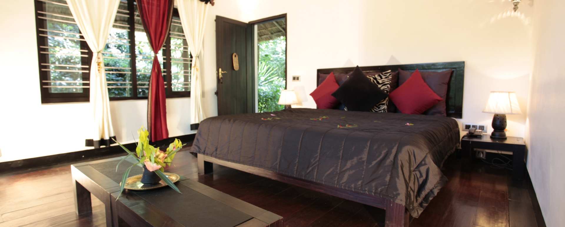Bedroom - Shalimar Spice Garden