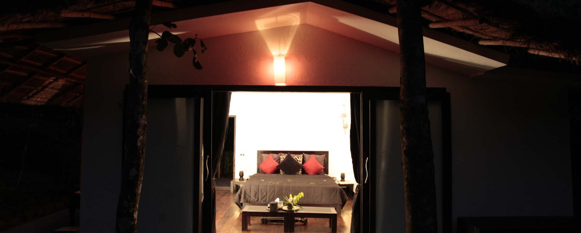 Room in the Evevning - Shalimar Spice Garden
