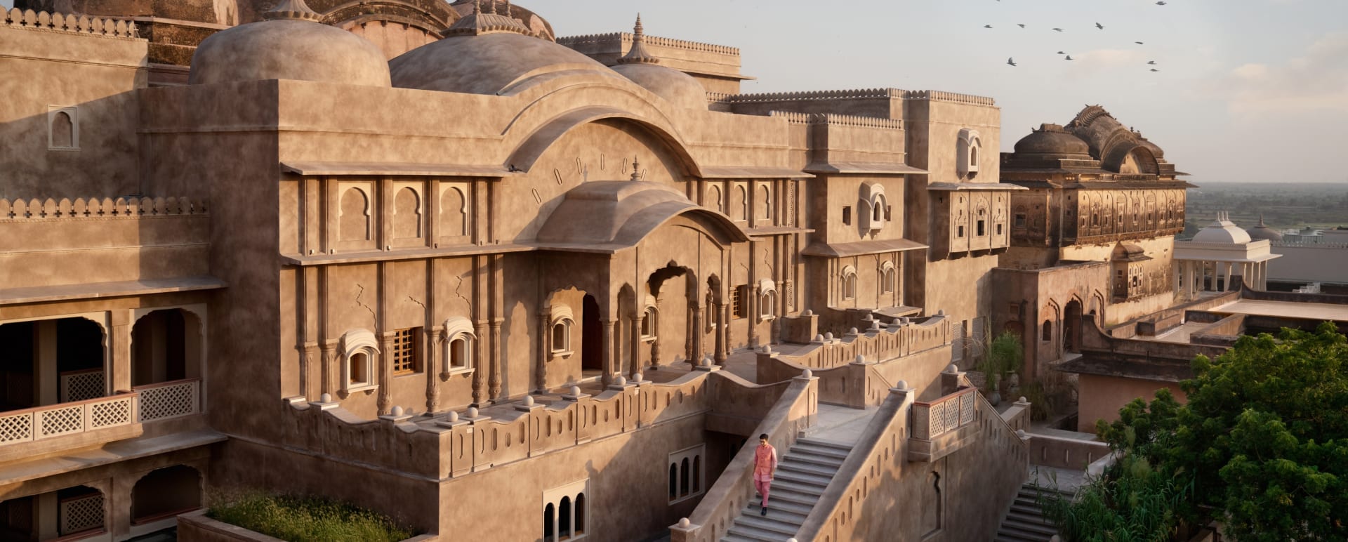 Fort View  