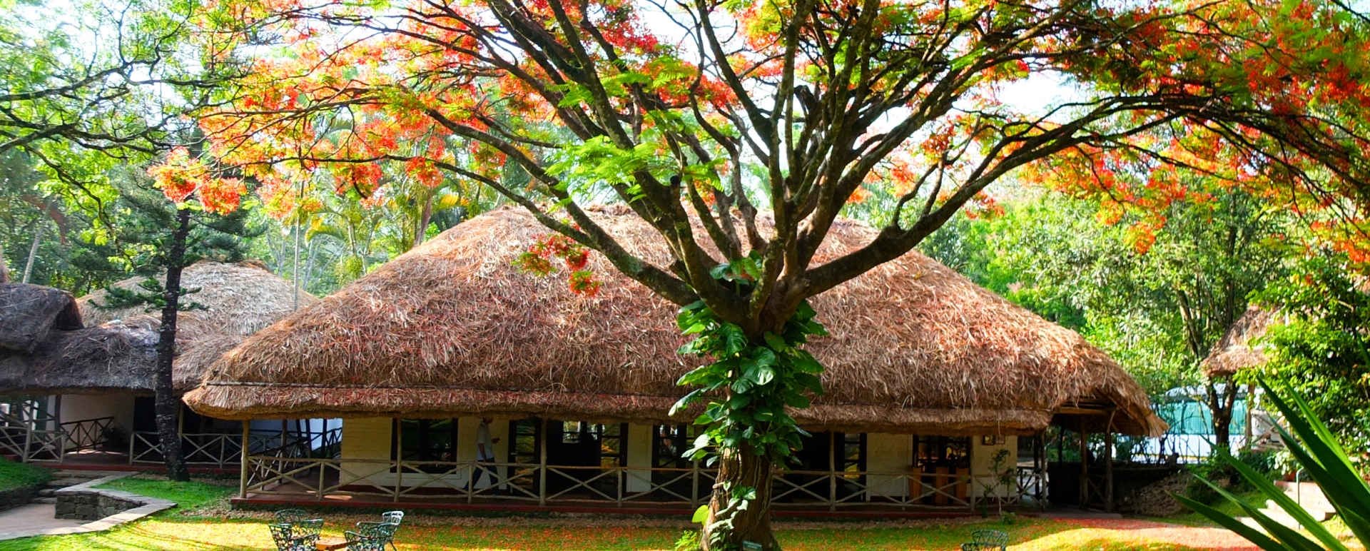 Villa - Spice Village