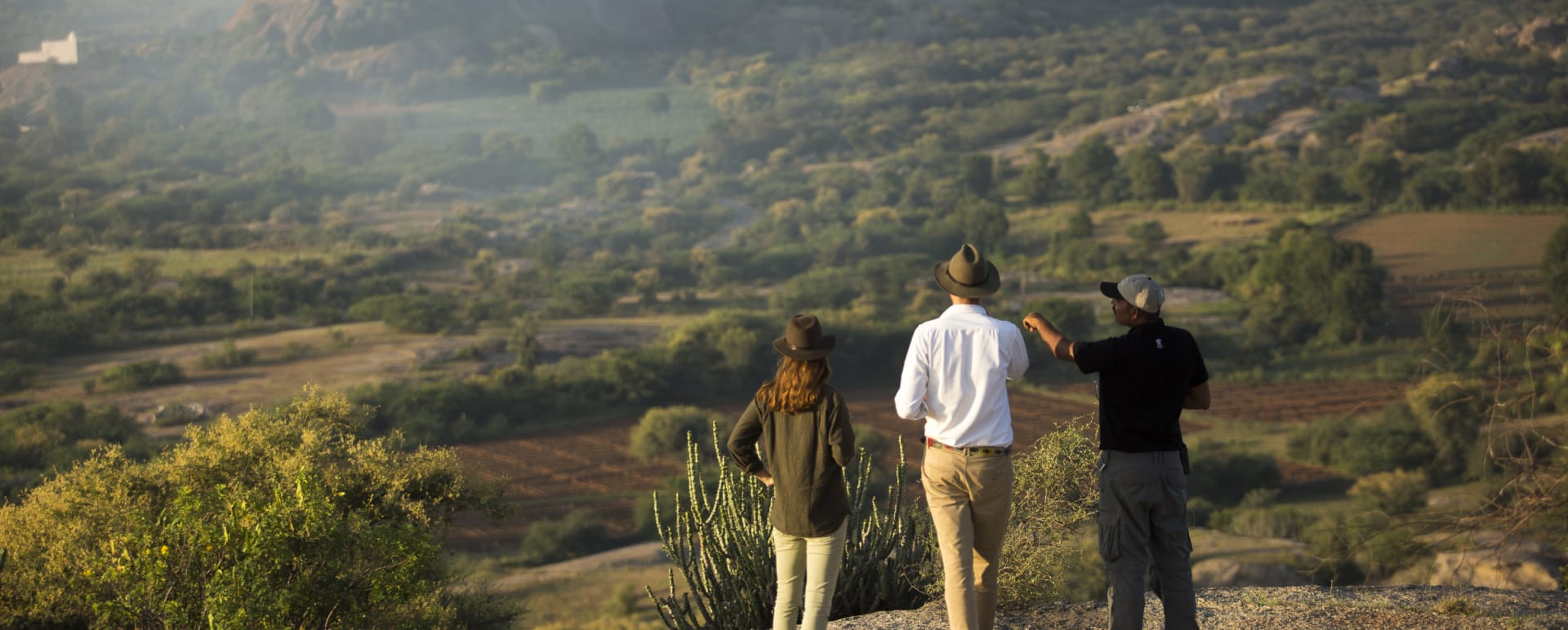 Walking Safari  
