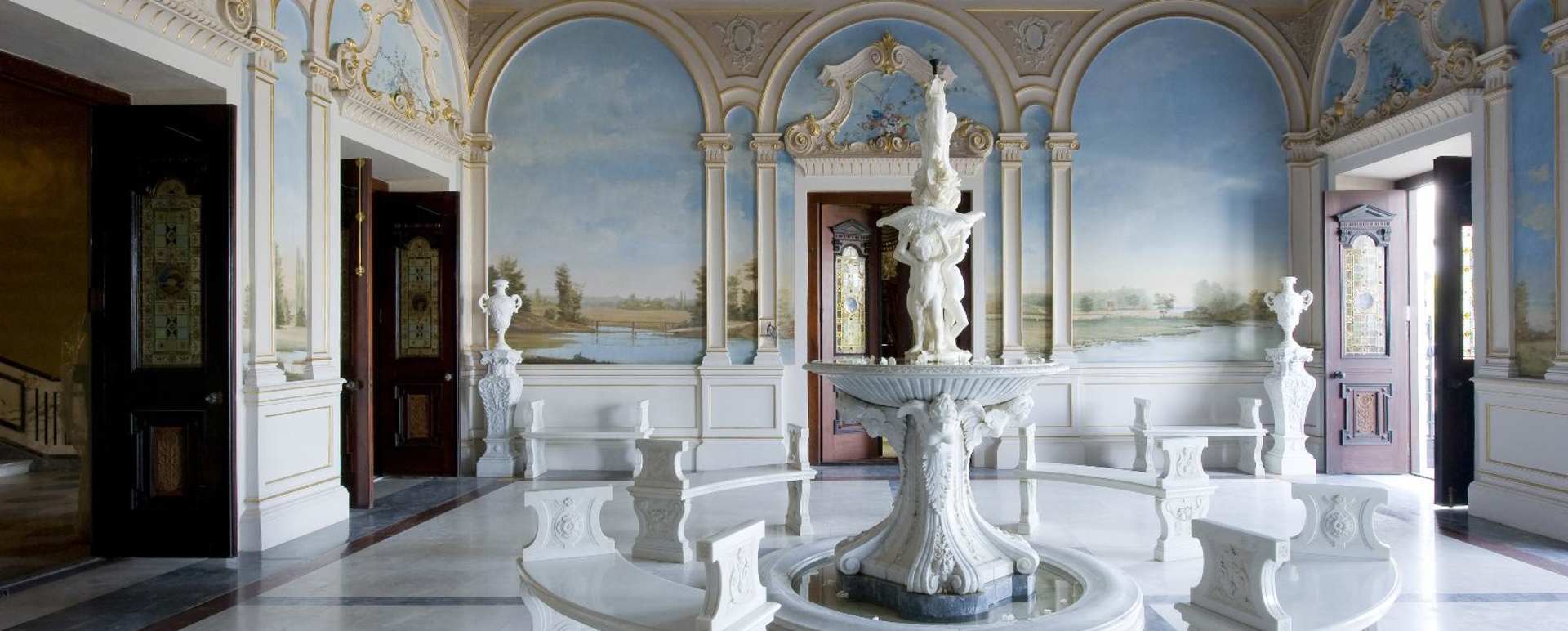 Interior - Taj Falaknuma Palace