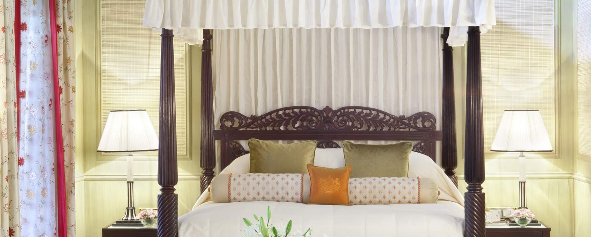 Suite - Taj Falaknuma Palace