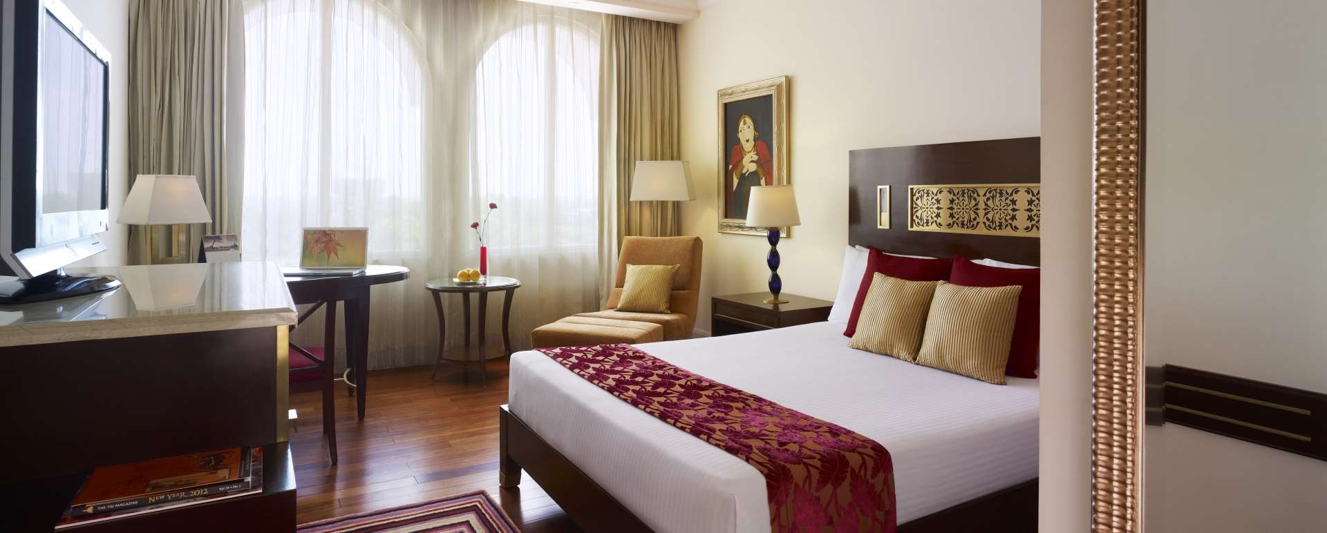 Executive Room - The Gateway Hotel Ganges Varanasi