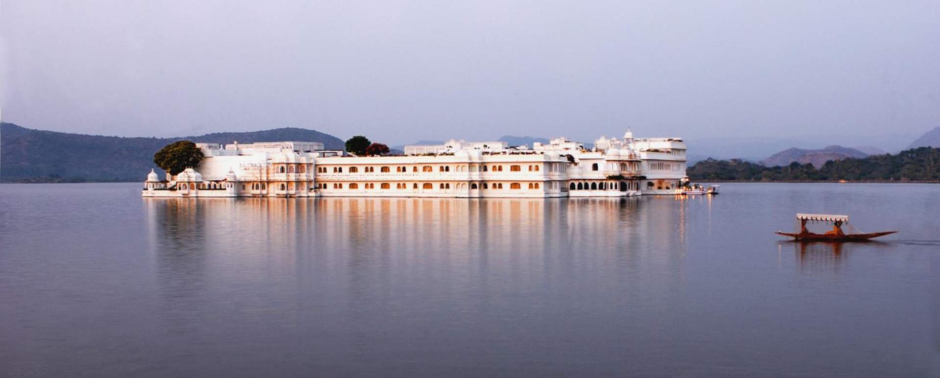 Exterior - Taj Lake Palace
