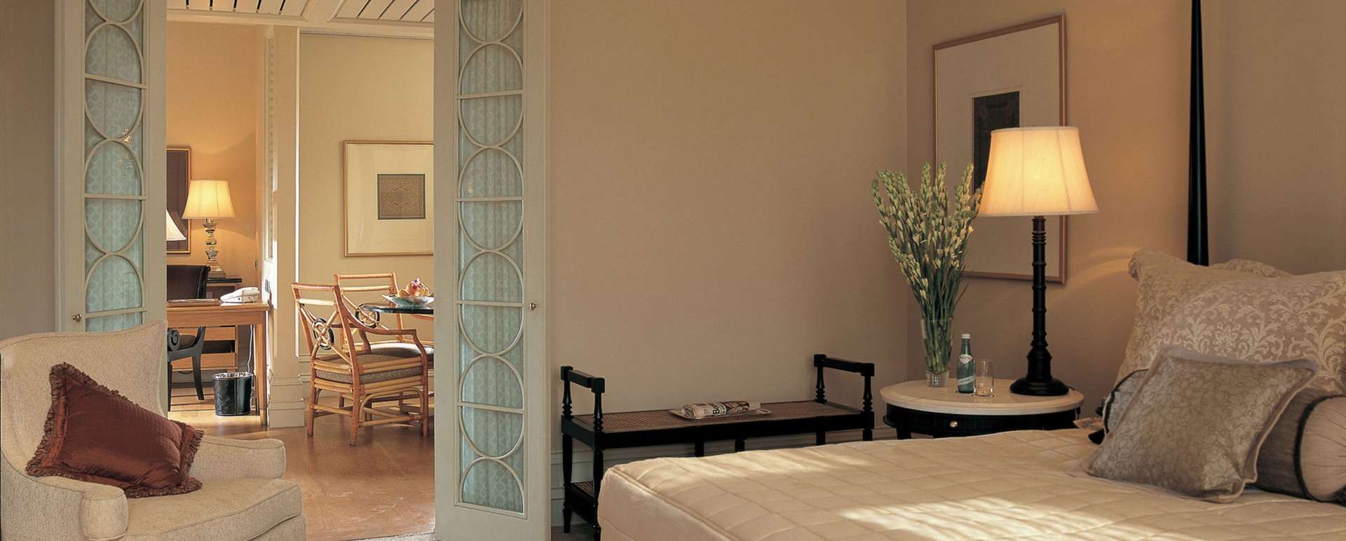 Junior Suite - Taj Mahal Palace