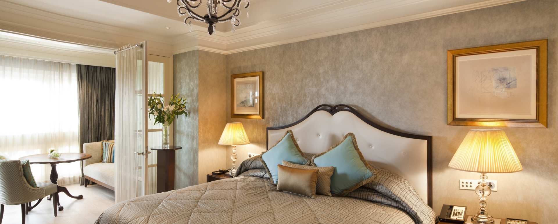 Aquarius Suite - Taj Mahal Palace