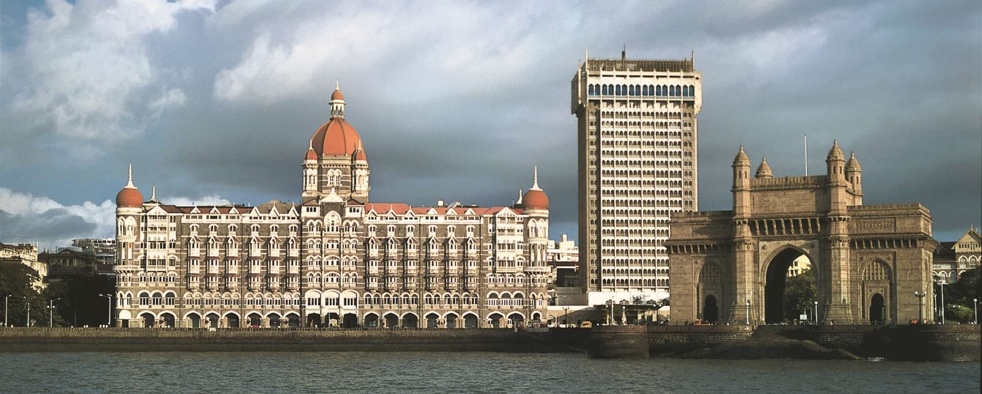 Exterior - Taj Mahal Palace