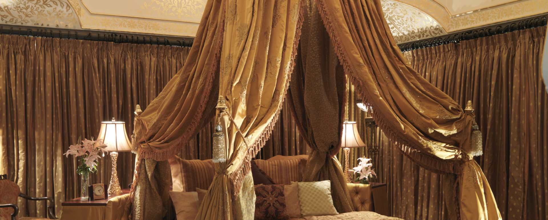 Sukh Niwas - Taj Rambagh Palace