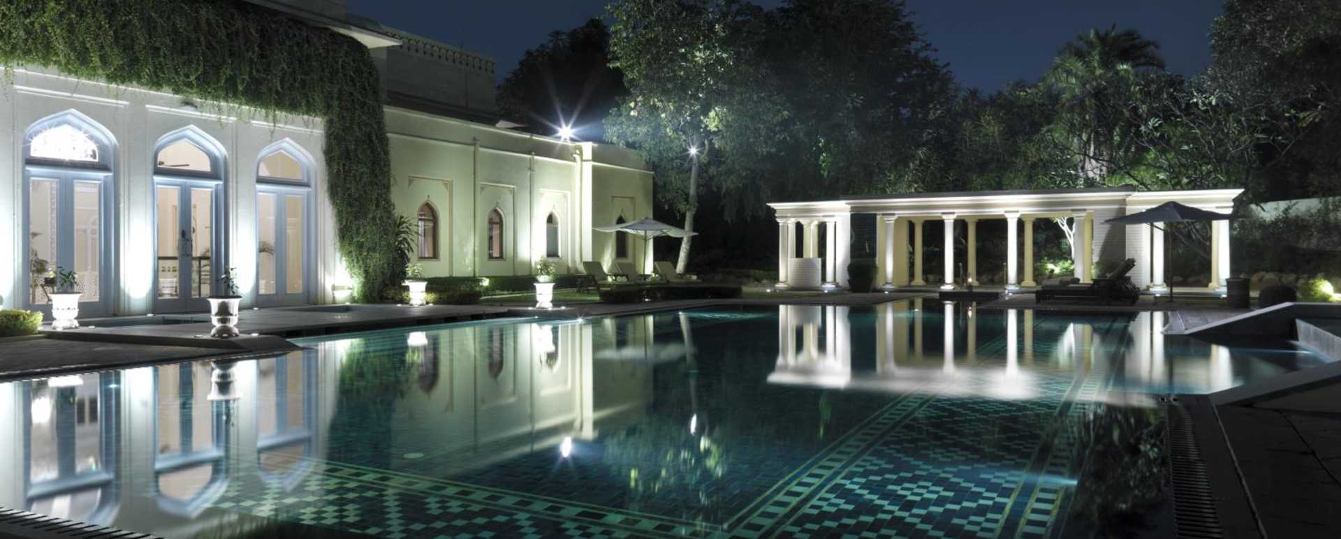 Taj Rambagh Palace