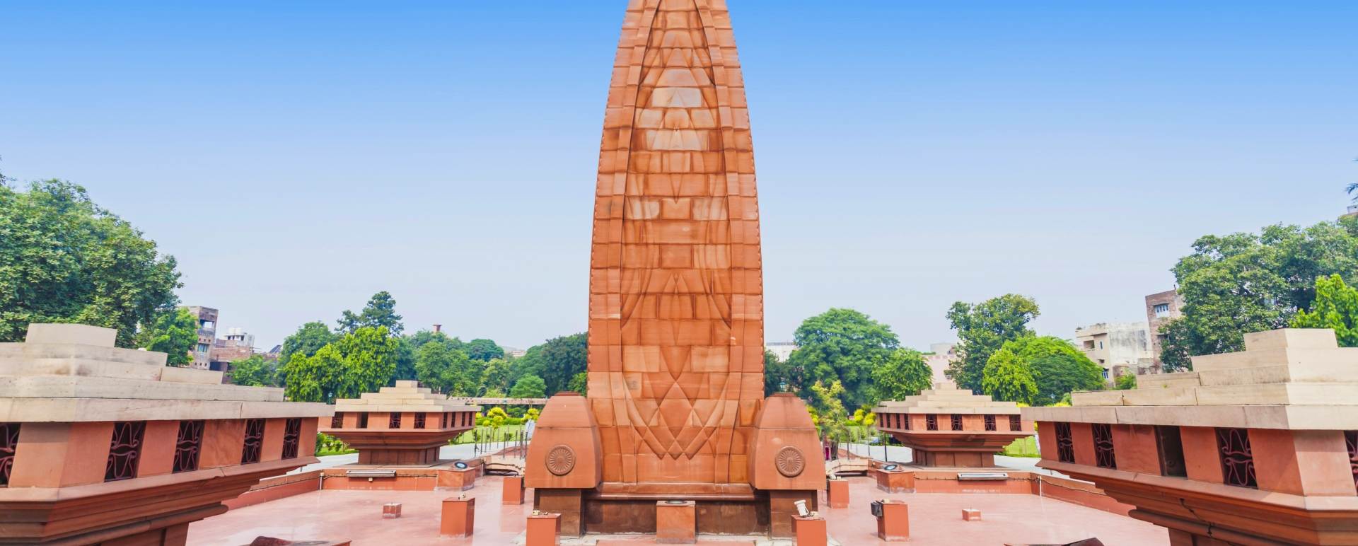 Amritsar - Taj Swarna