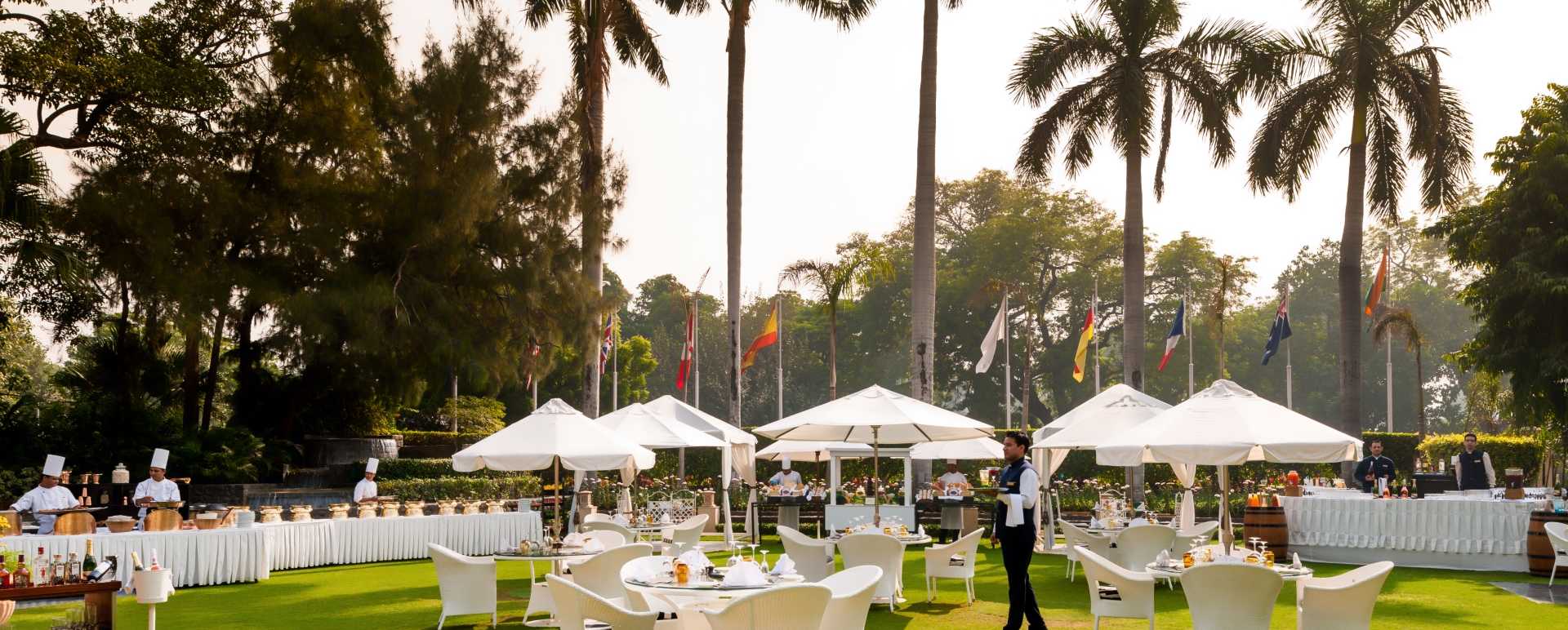 Champagne Brunch - The Claridges