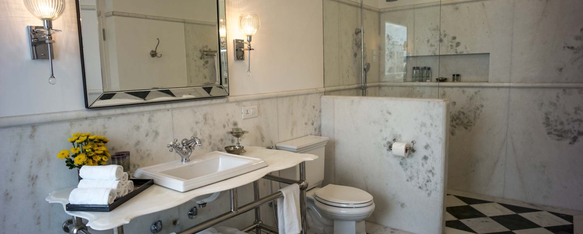 Bathroom - The Glenburn Penthouse