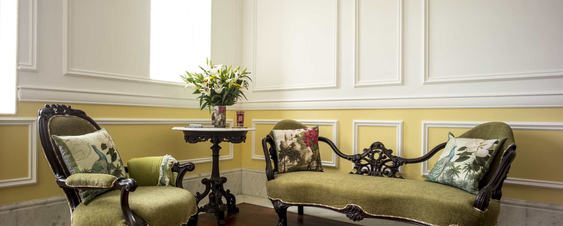 Beautiful Interiors - The Glenburn Penthouse