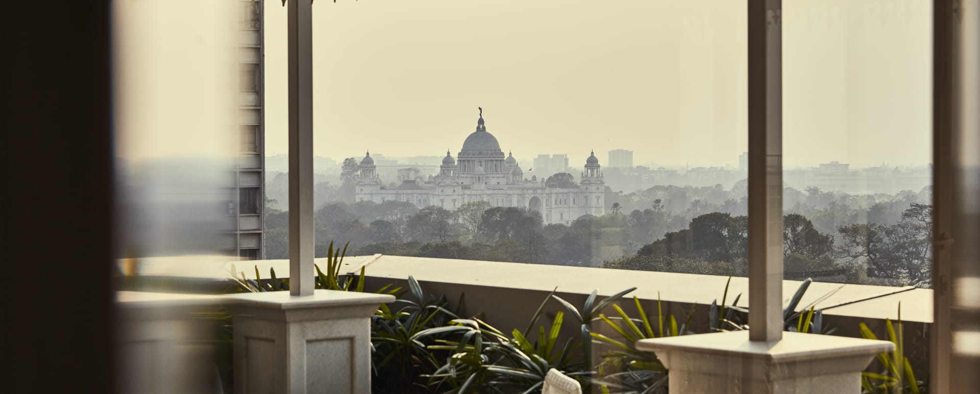 Terrace View - Glenburn Penthouse 