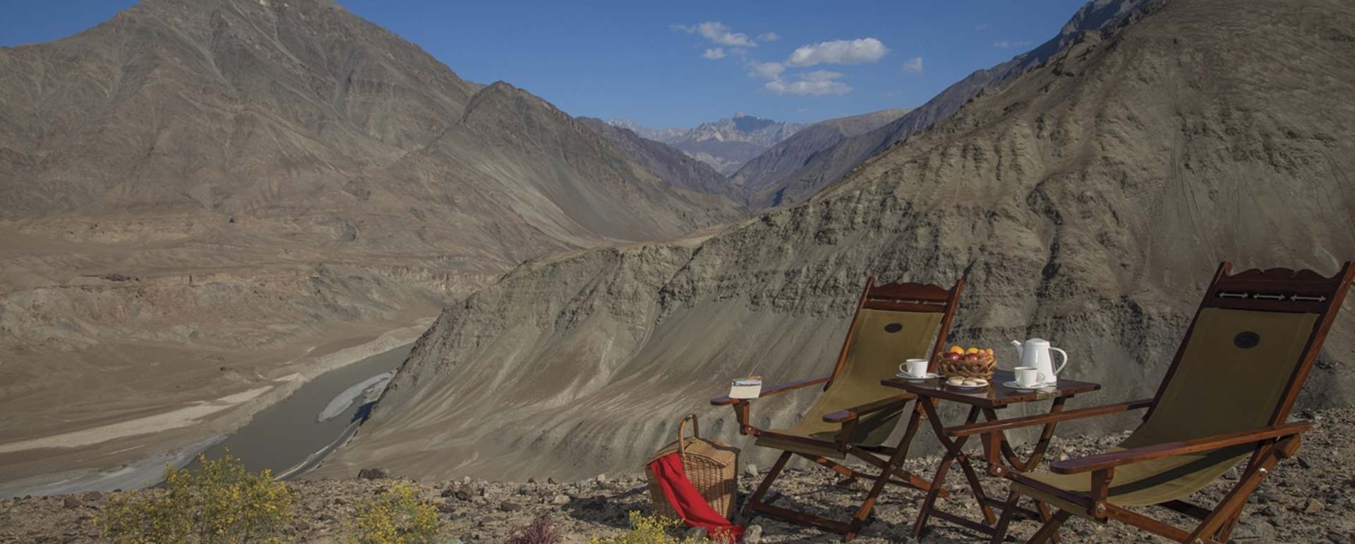 Exploring Leh - The Grand Dragon