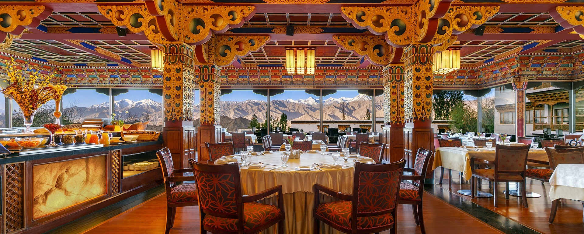 Dining - Grand Dragon 