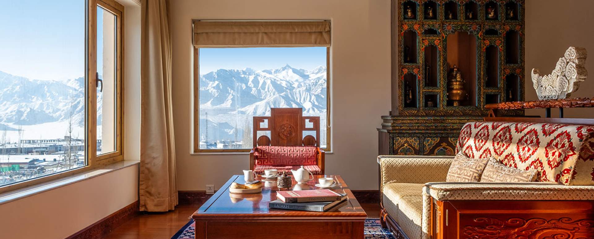 Suite View - Grand Dragon 