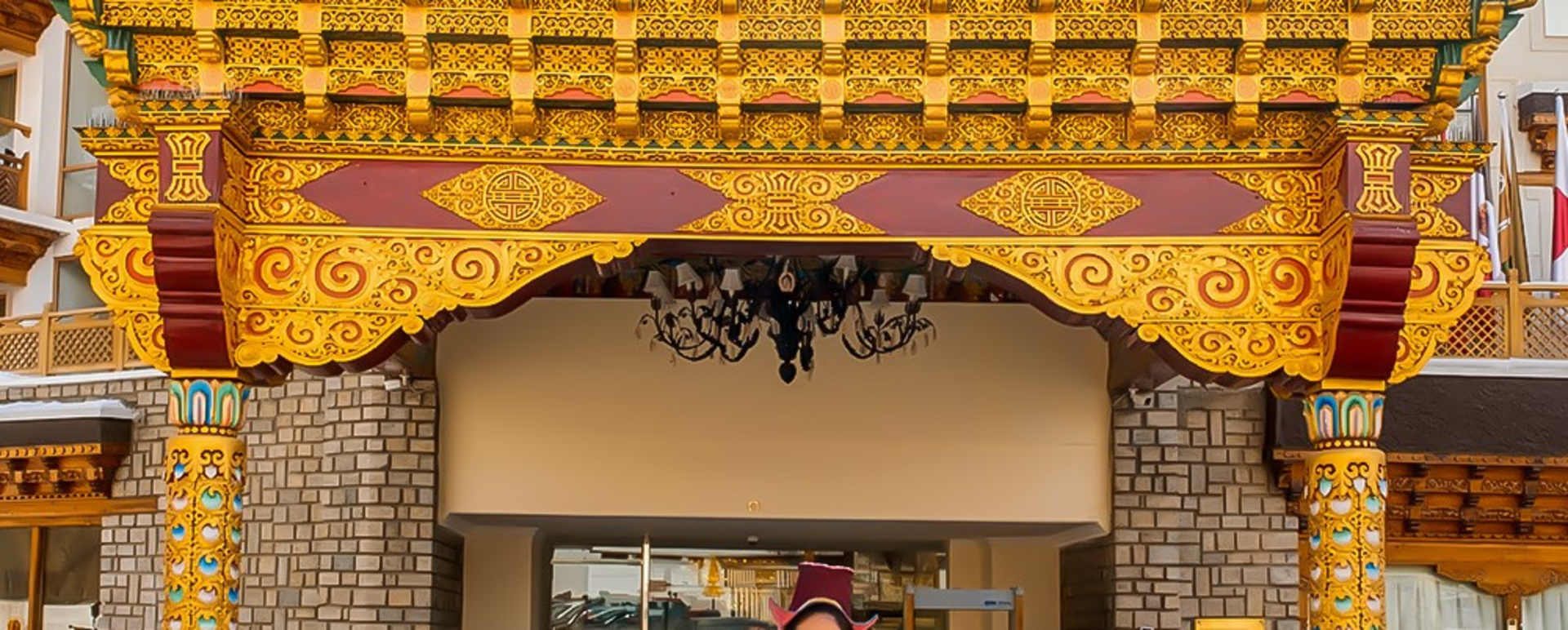 Entrance - Grand Dragon 