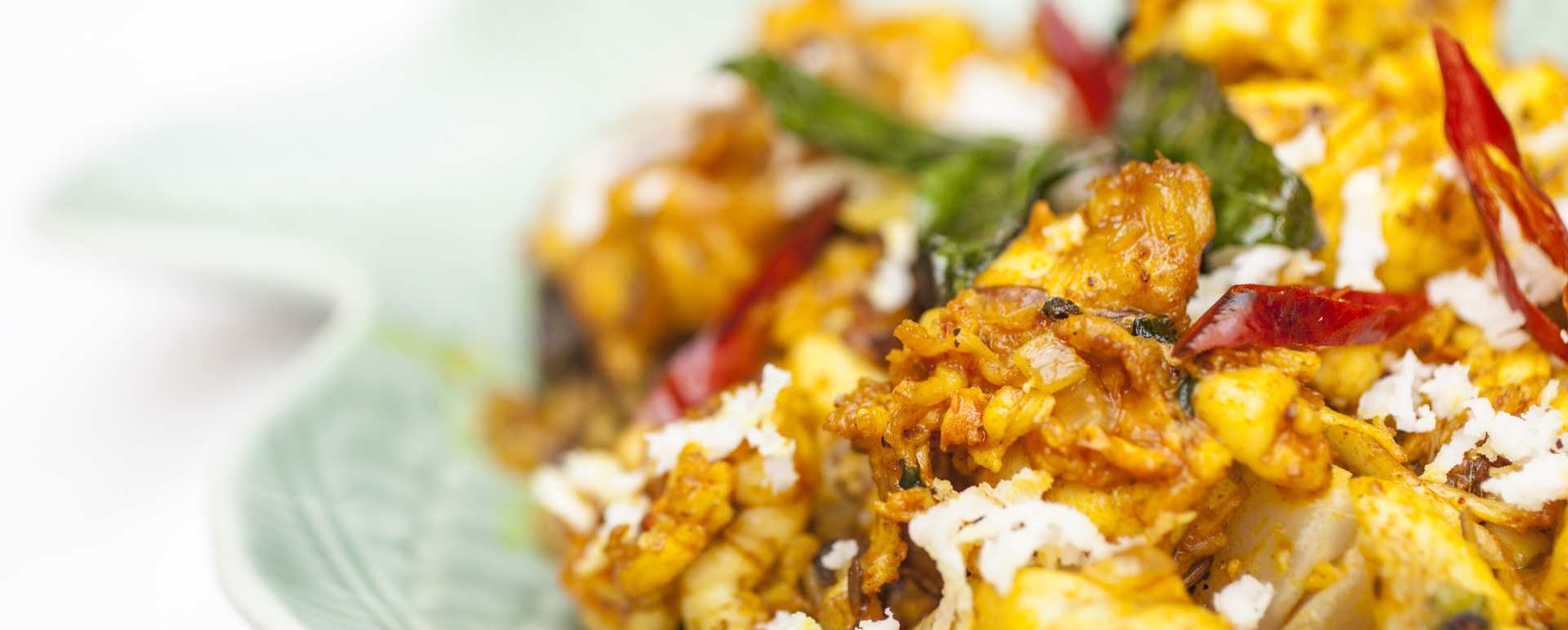 Delicious Cuisine - The Imperial
