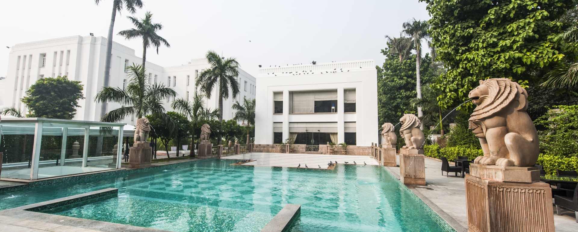 Pool - The Imperial