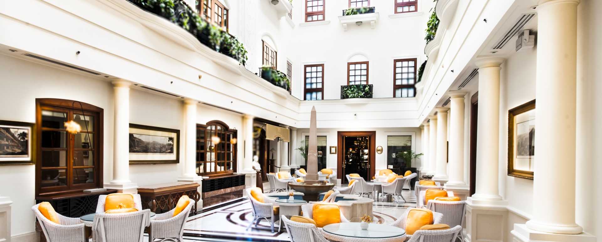 Tea Lounge