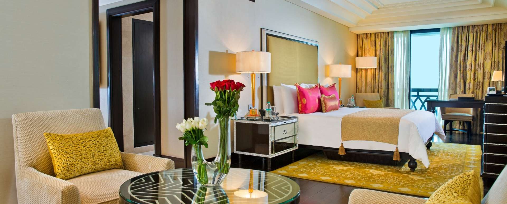 Luxury Suite - The Leela Palace Chennai