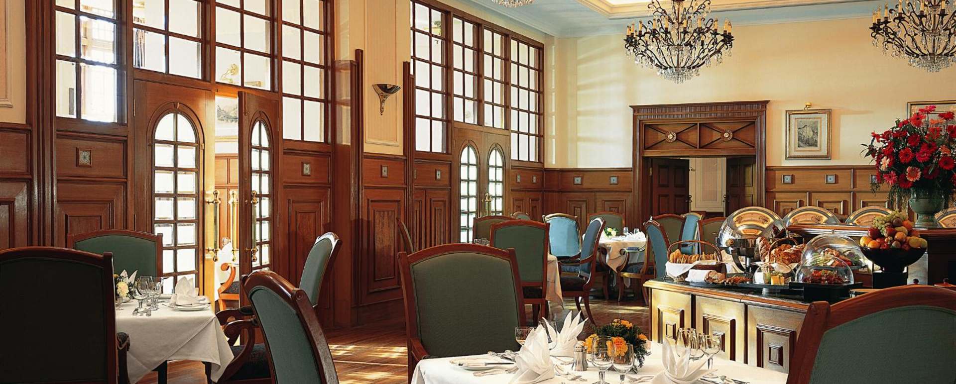 The Oberoi Cecil
