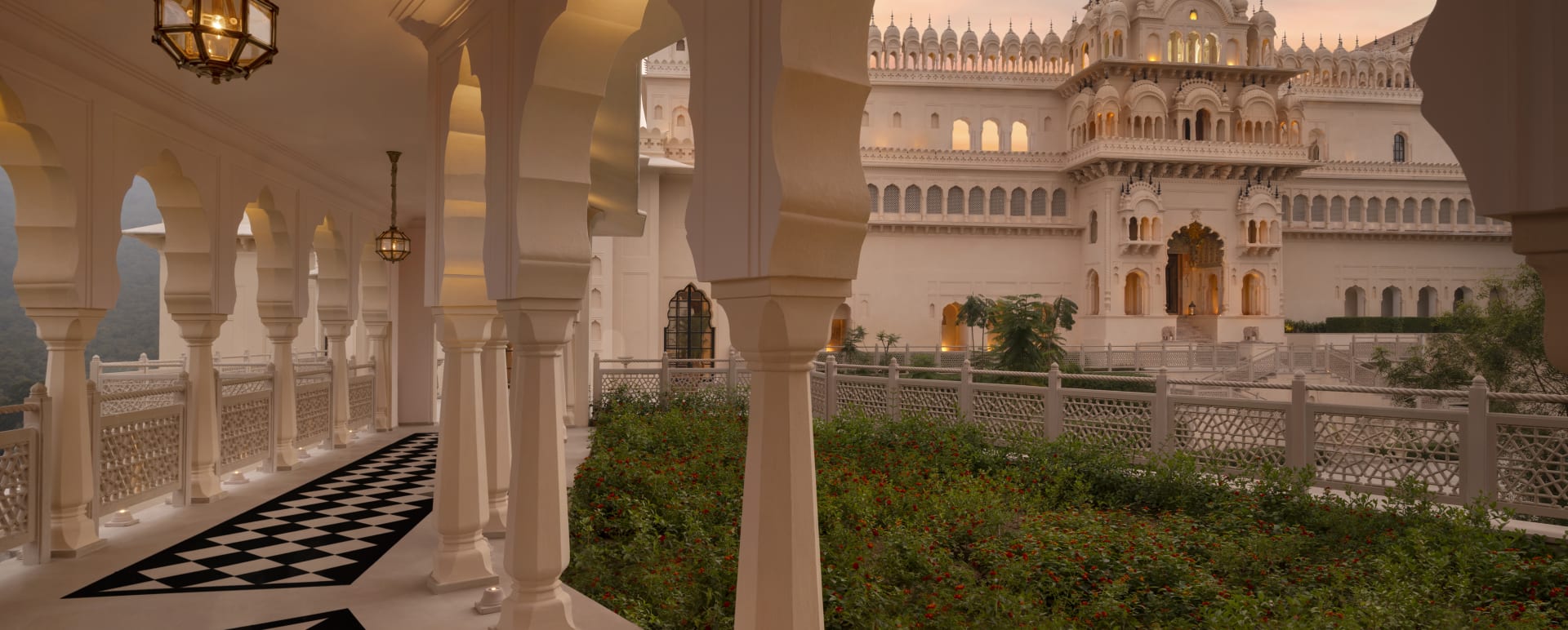 Palace View Oberoi Rajgarh 