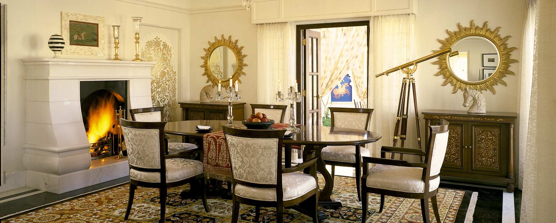 Kohinoor Suite - The Oberoi Udaivilas
