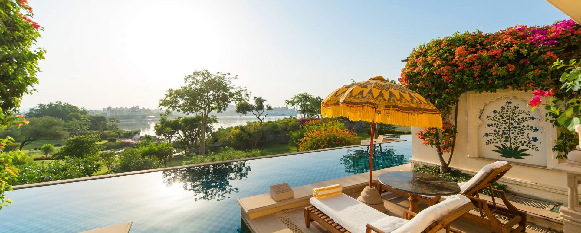 Premier Room - The Oberoi Udaivilas