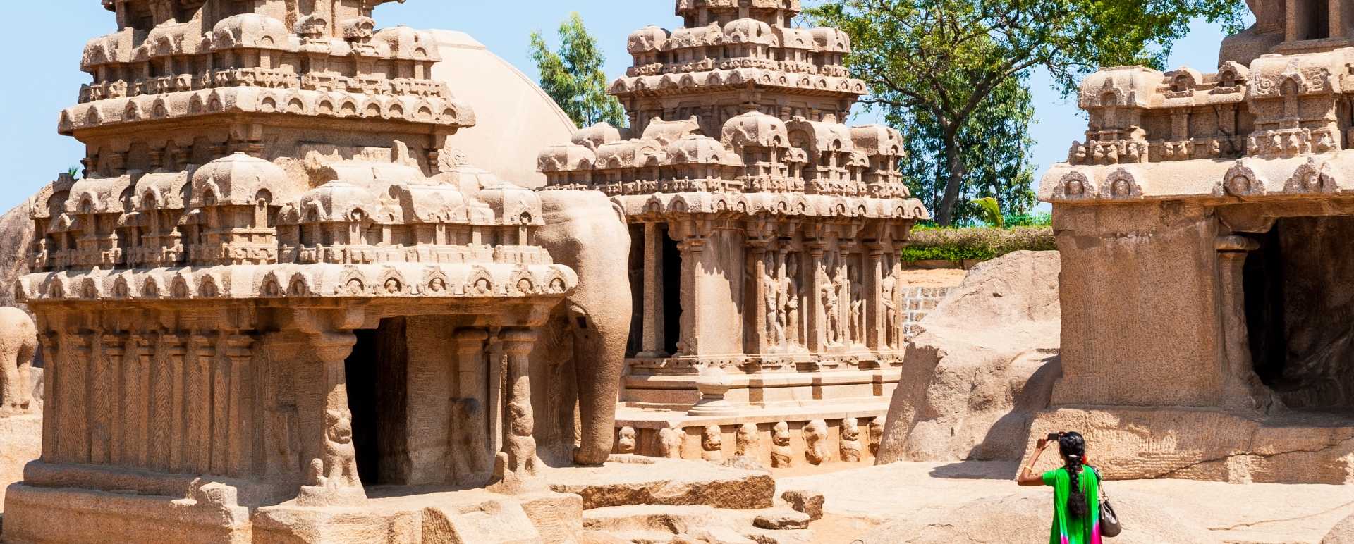 Explore Tamil Nadu - The Trident Chennai
