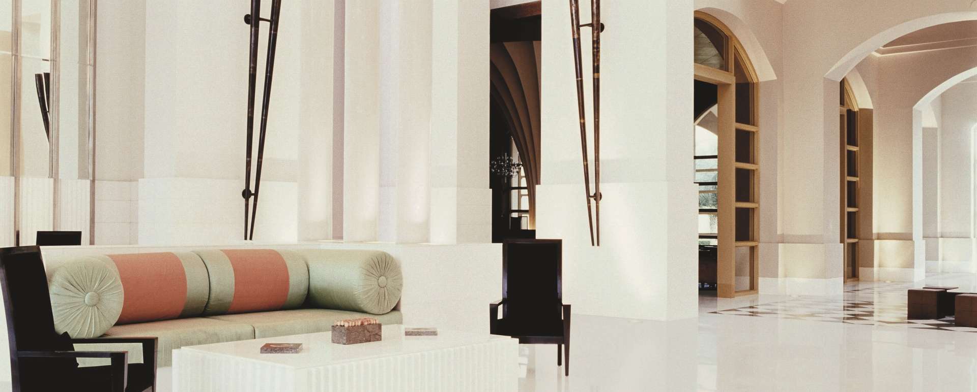 Interior - The Trident Gurgaon