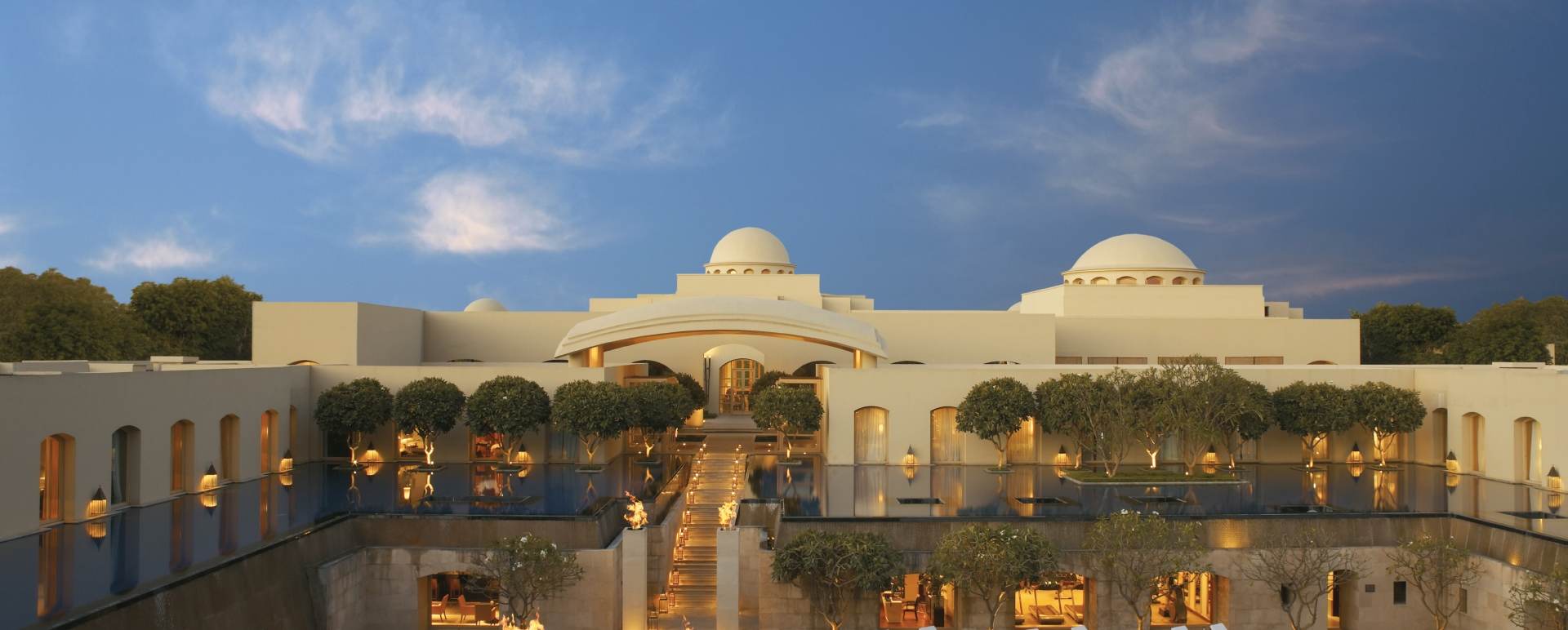 Exterior - The Trident Gurgaon