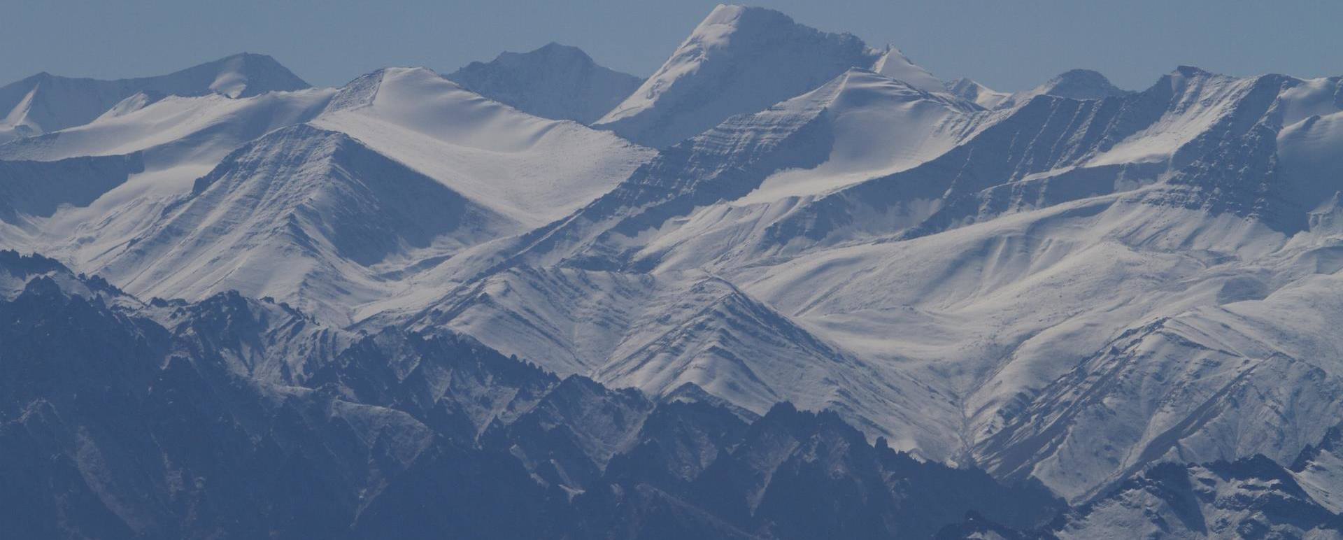 Khardung La - Chamba Camp, Thiksey