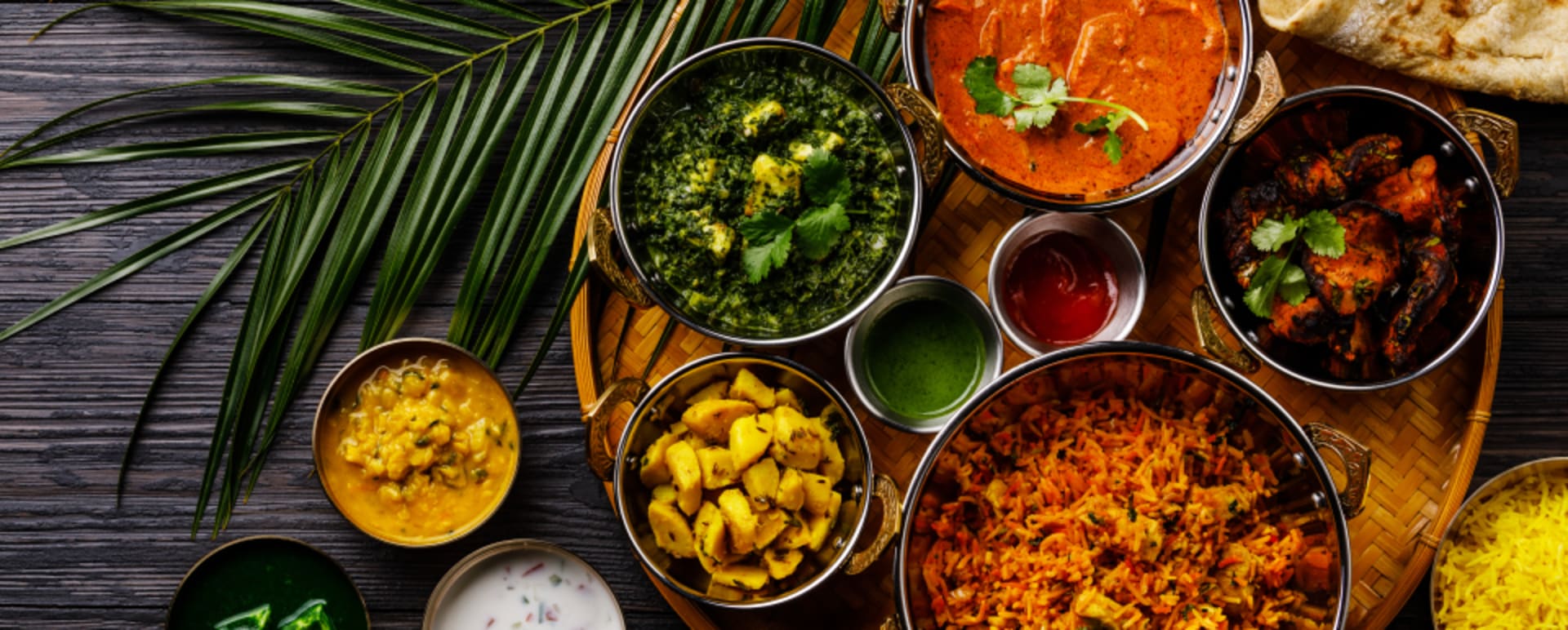 A Culinary Journey with Chef Manish Mehrotra