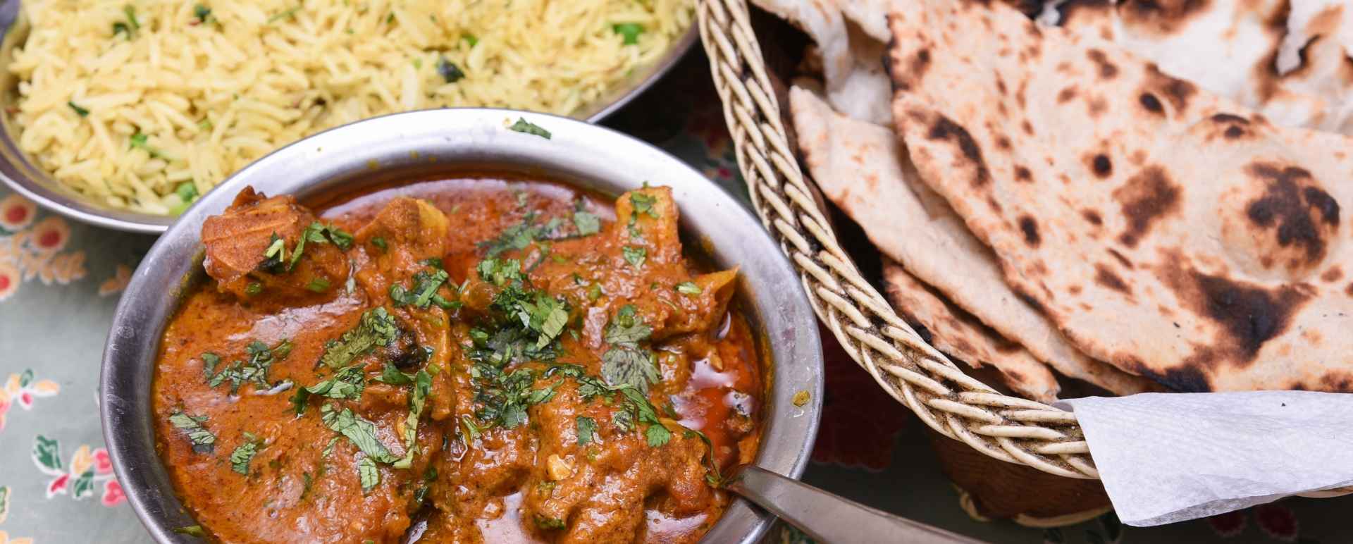 Eating in Mumbai