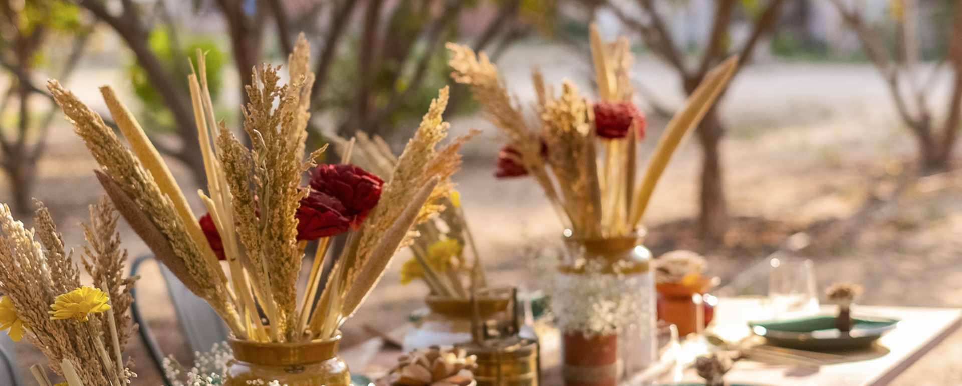 Mharo Khet Dining Experience