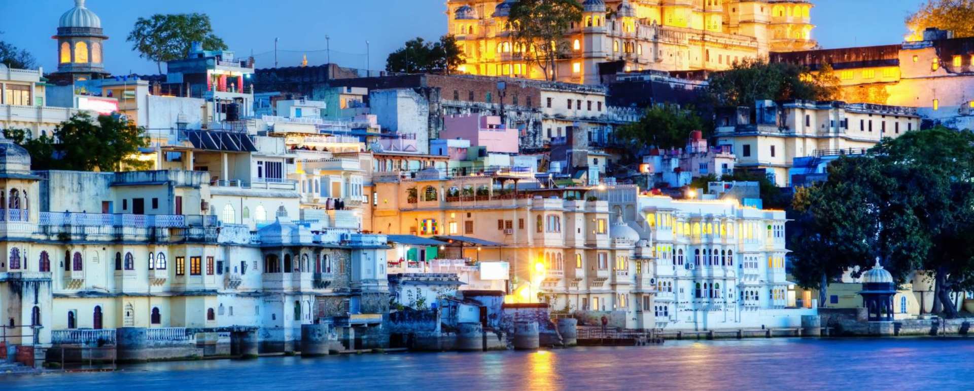 Uncovering Udaipur