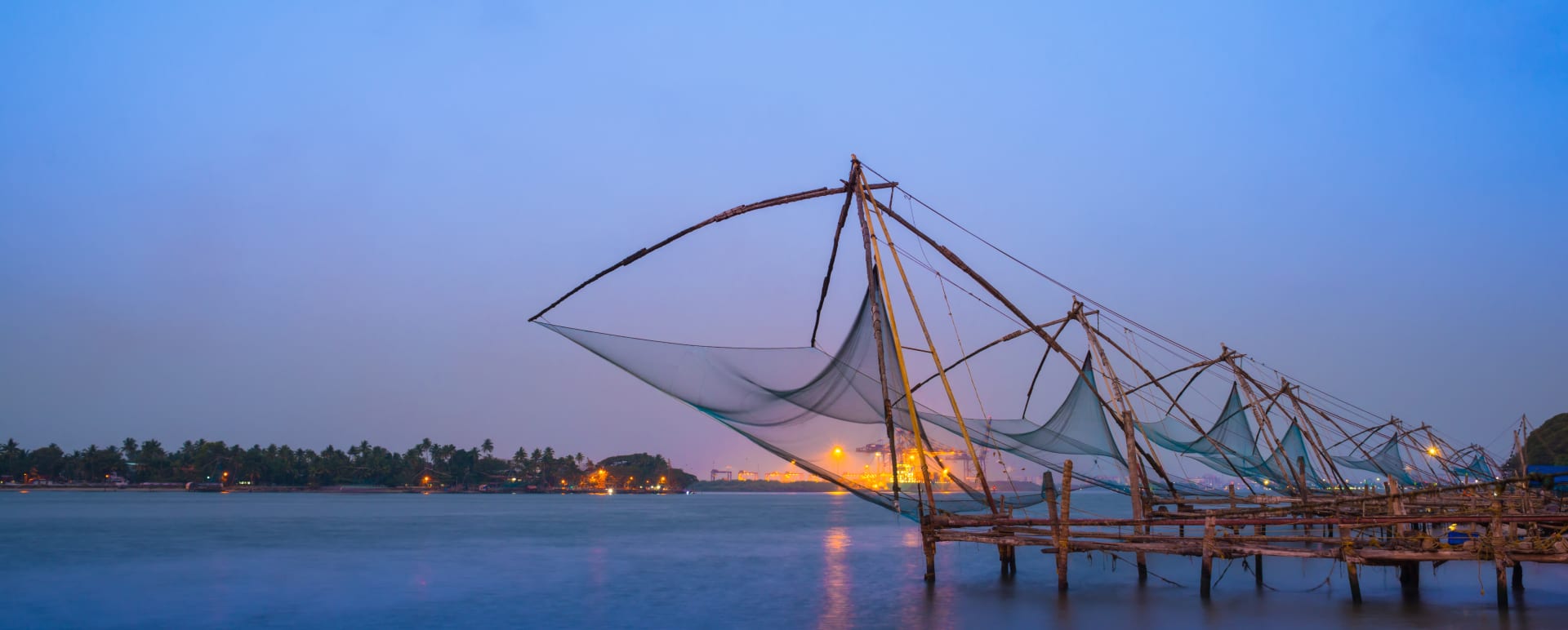 Chinese Fishingnets  