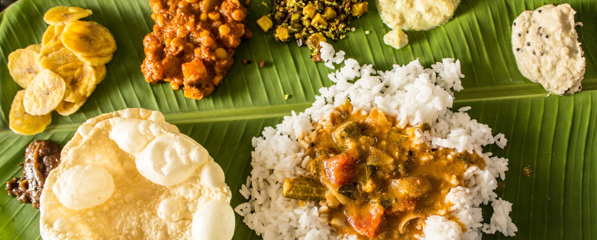 Traditional Curry  