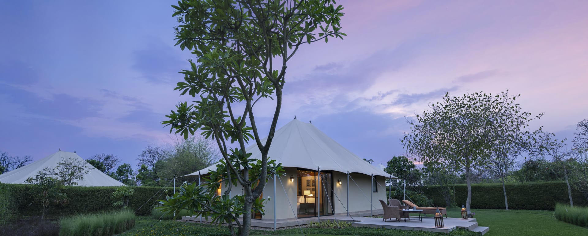 Oberoi Bandhavgarh 