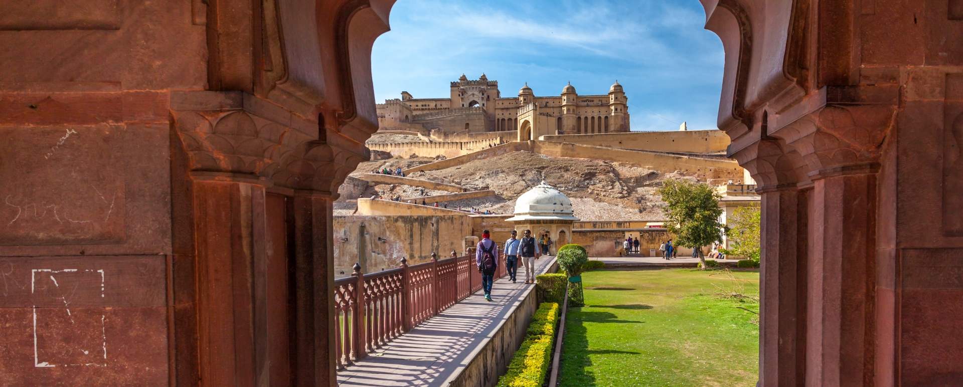 Amber Fort 
