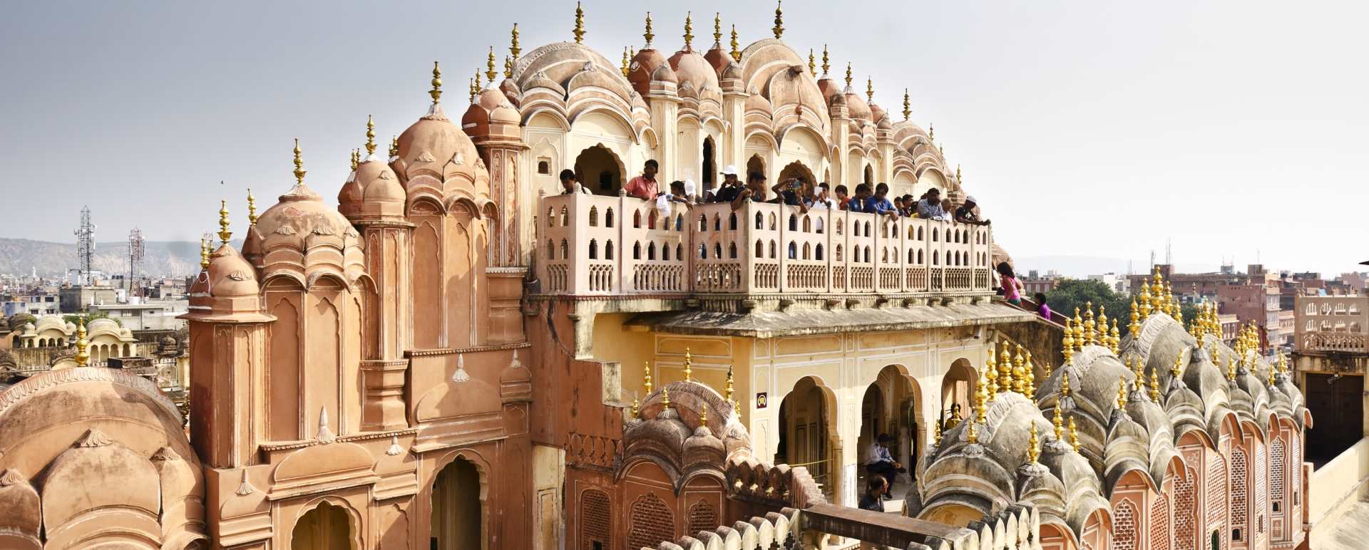 Hawa Mahal Palace 
