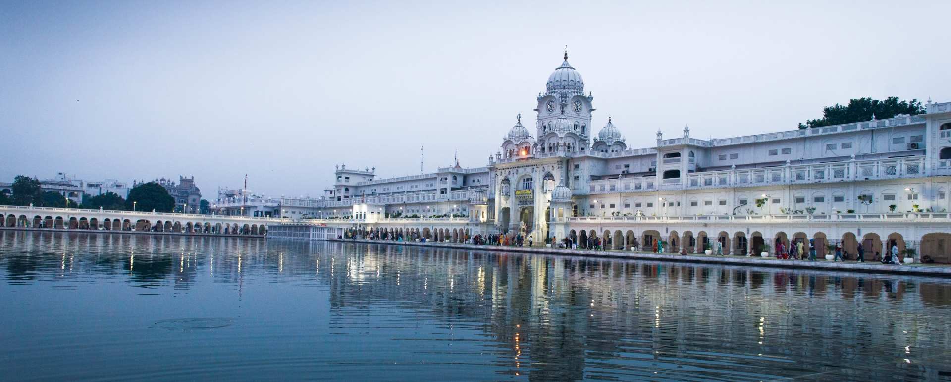 The Golden Temple - Amritsar