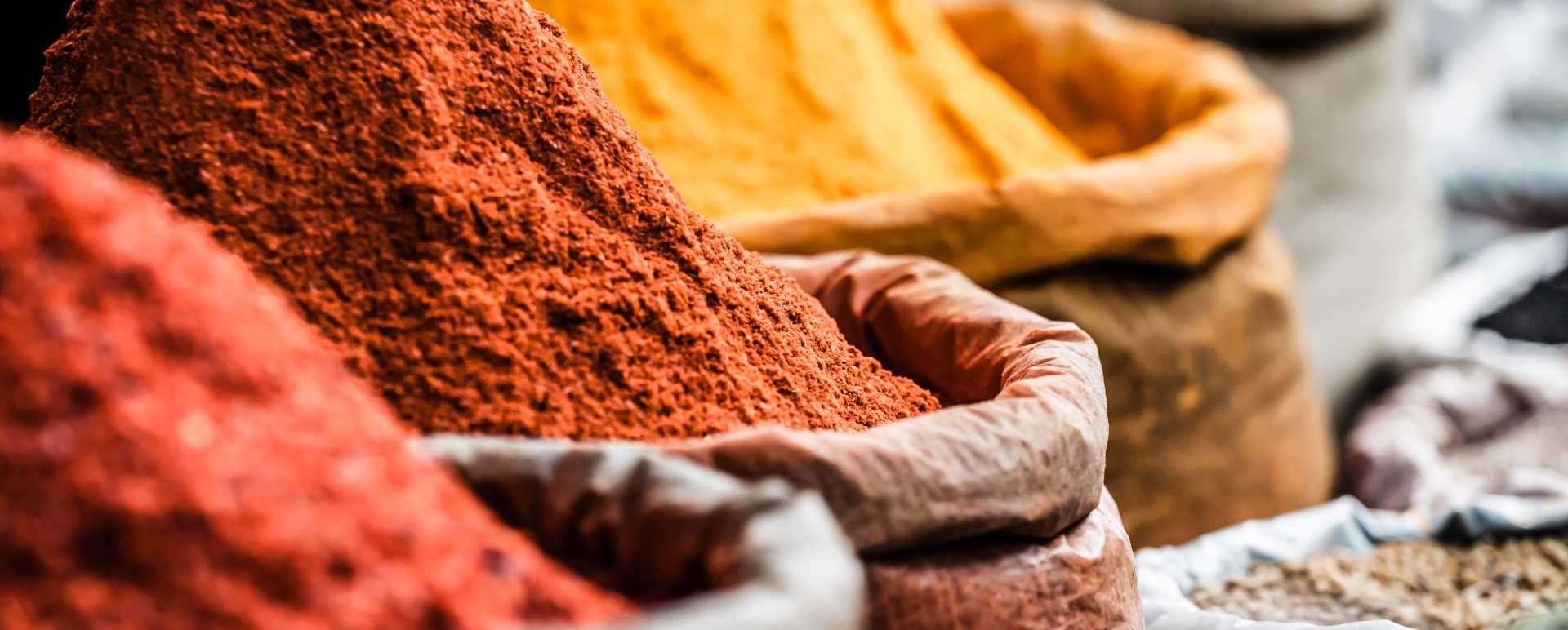 Spices - Delhi