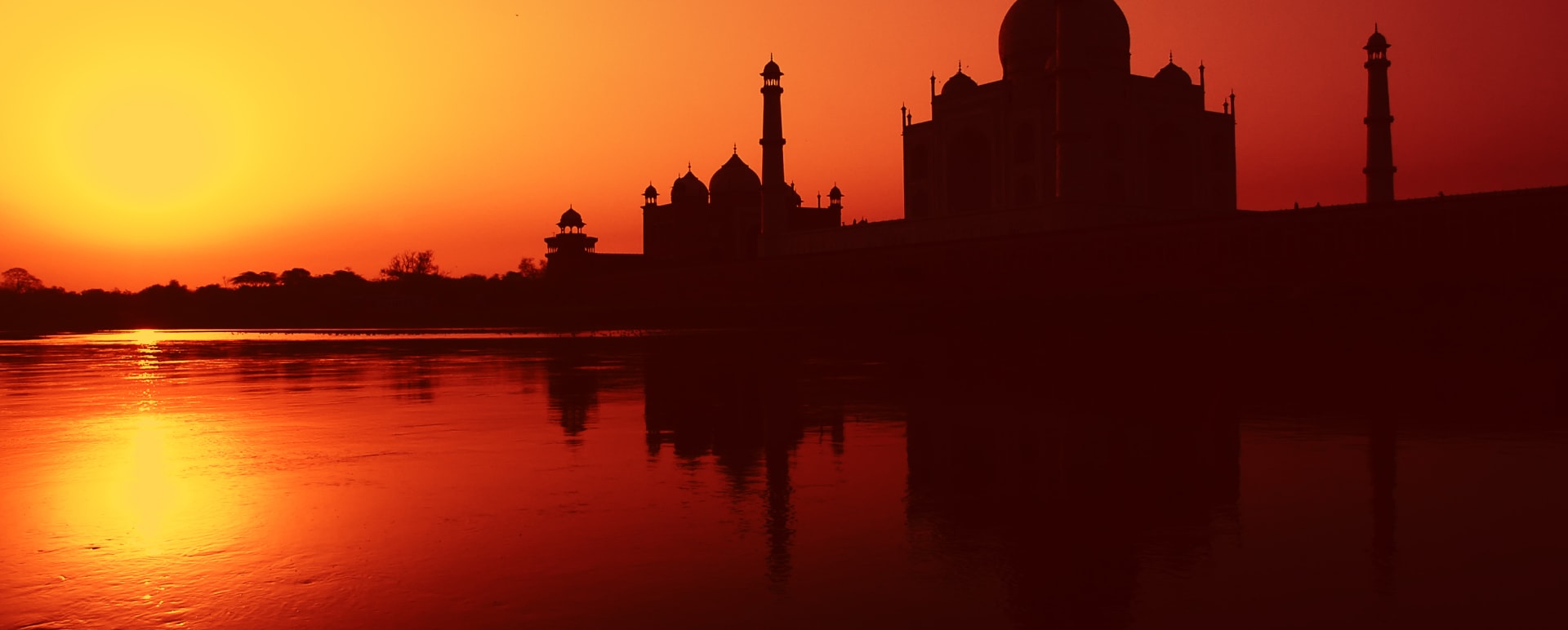 Taj Mahal  