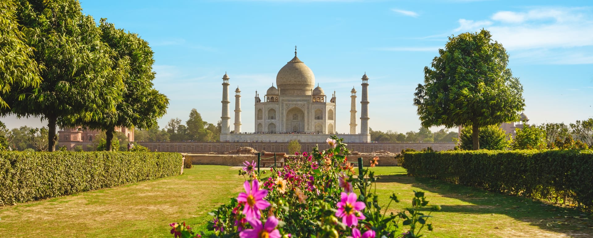 Taj Mahal  