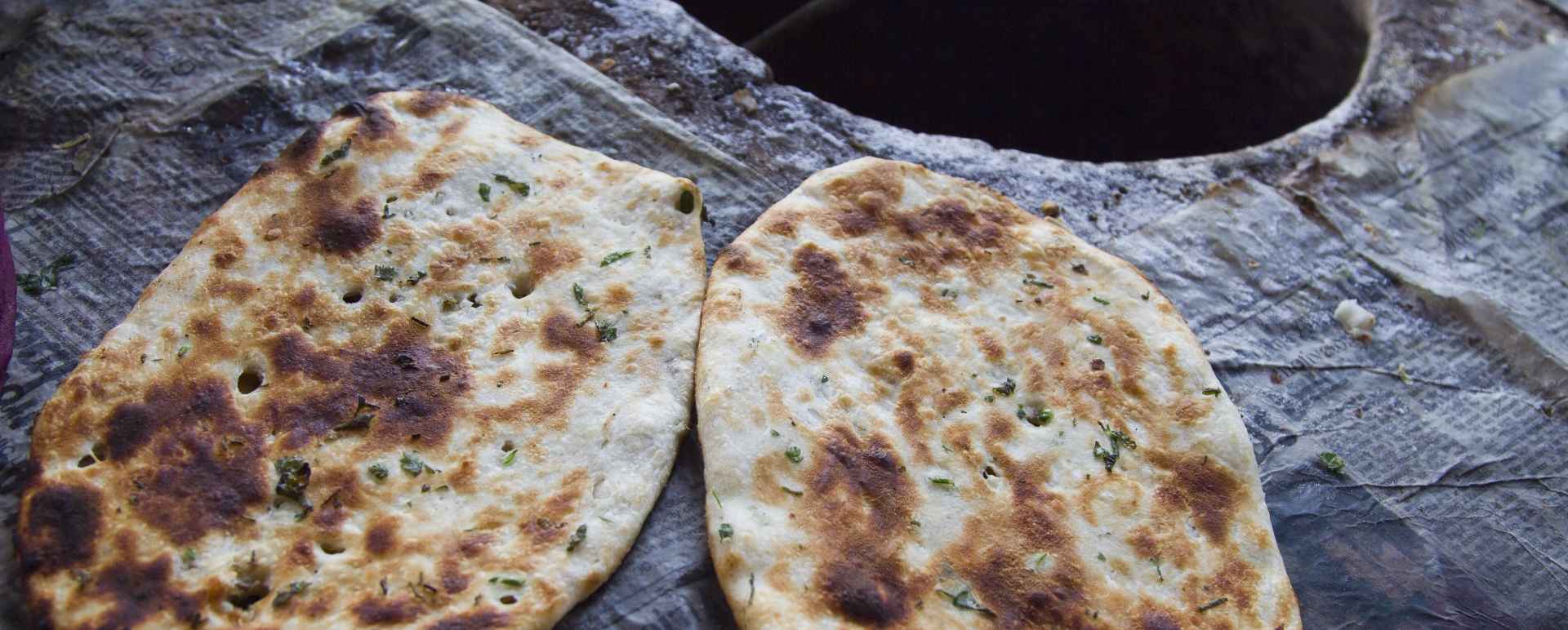 Street Food in Delhi