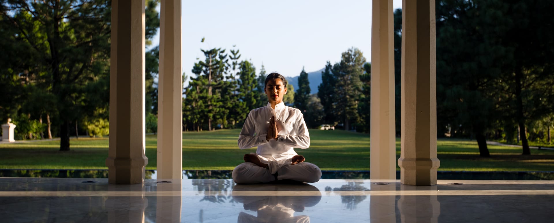 Wellness - Ananda in the Himalaya 
